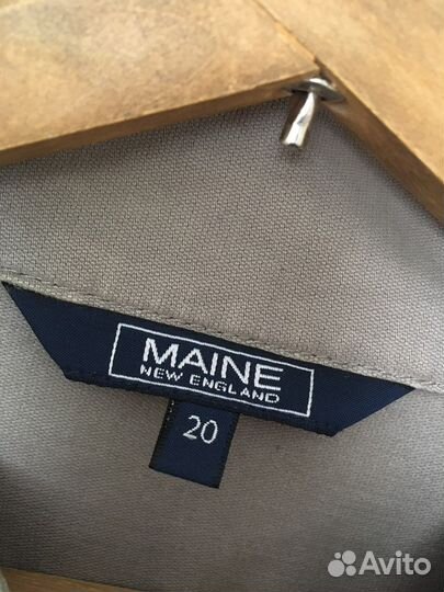 Ветровка мужская куртка 52 серая