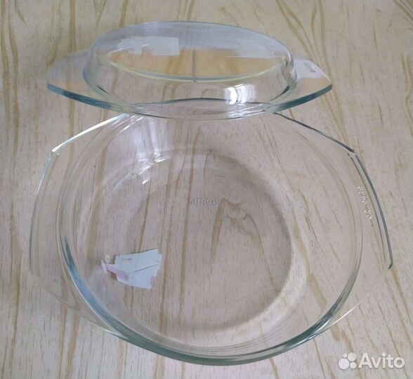 Кастрюля для микроволновки