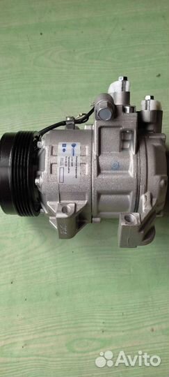 Компрессор автомобильный
