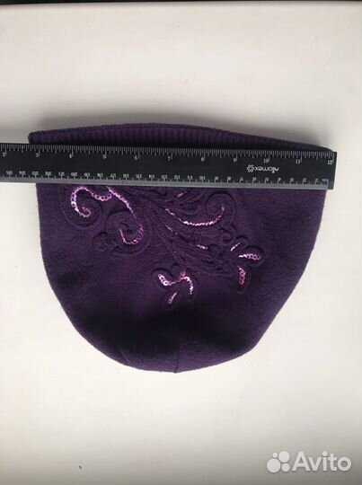 Шапка очень теплая