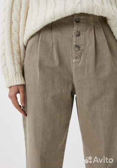 Massimo dutti брюки джинсы новые 40 xs