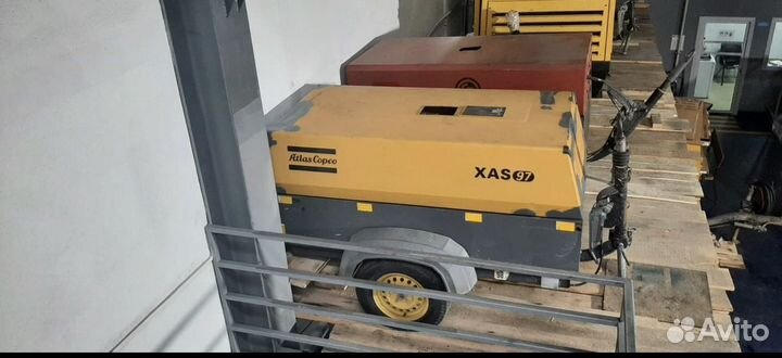 Аренда дизельного компрессора