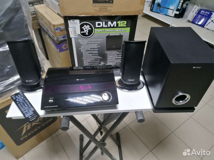 Dvd ресивер Sherwood VR 652