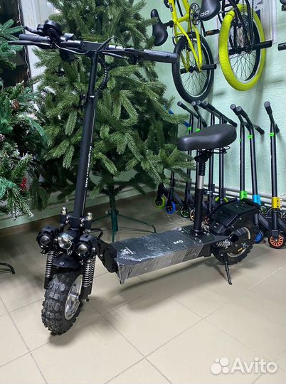 Электросамокат