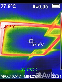 Тепловизор в аренду