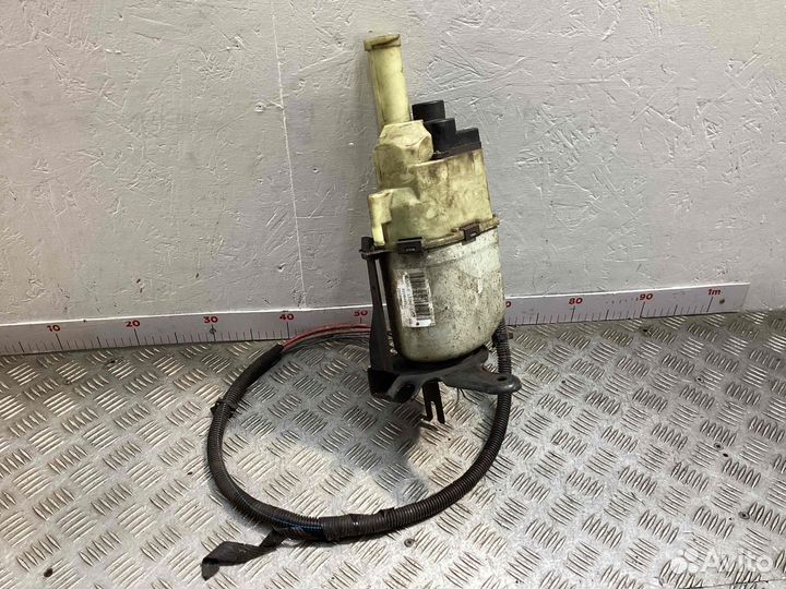 Электроусилитель руля Opel Astra G