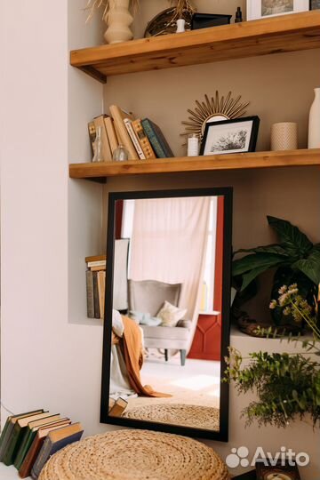 Зеркало настенное декоративное в раме