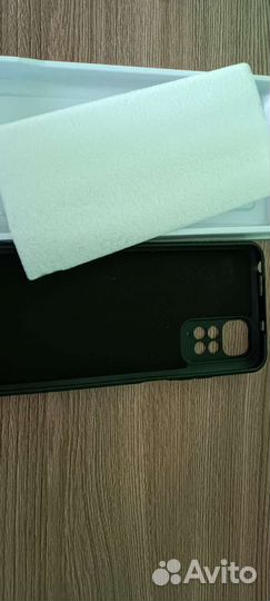 Чехол на xiaomi redmi note 11 4G