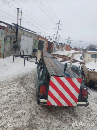 Багажник на крышу ваз 2104