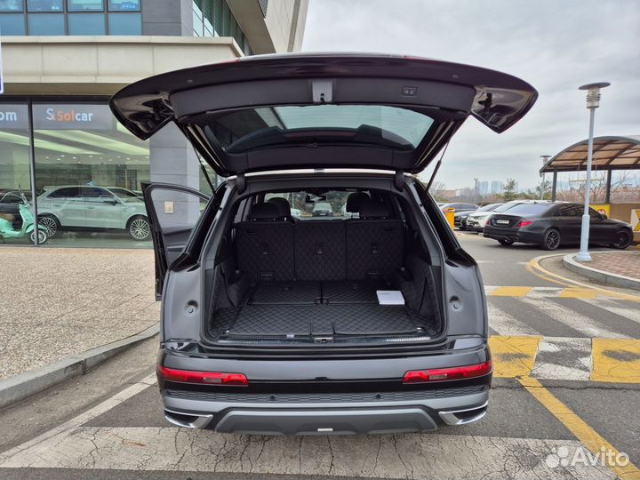 Audi Q7 3.0 AT, 2020, 37 358 км