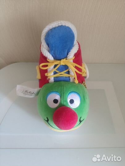 Развивающая игрушка ботинок K's Kids