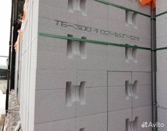Газобетон доставка