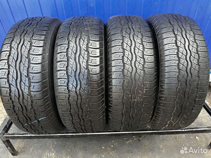 Bridgestone Dueler A/T 235/55 R18