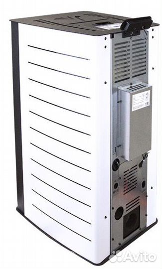 Твердотопливный котел Zota WD18H30 миникотельная