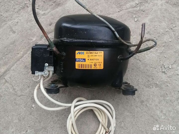 Компрессор для холодильника GVM57AA