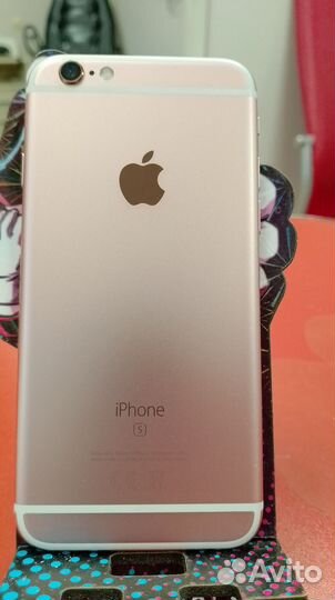 iPhone 6S, 32 ГБ