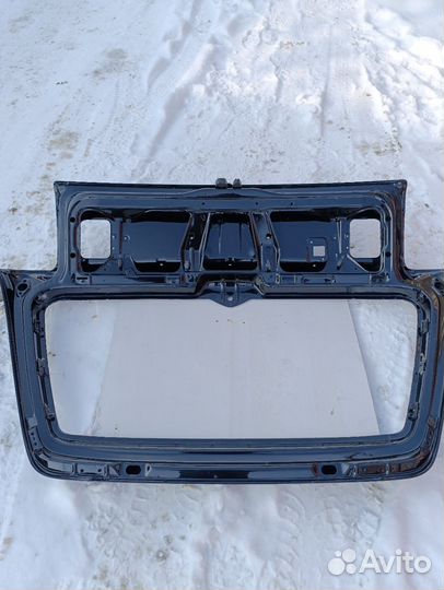 Passat b3 багажник