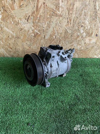 Компрессор кондиционера dodge RAM 2009+