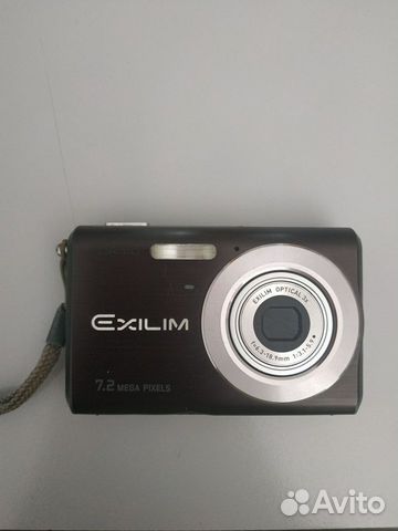 Casio Exilim Zoom EX-Z70