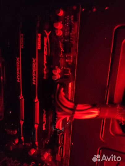 Оперативная память ddr4