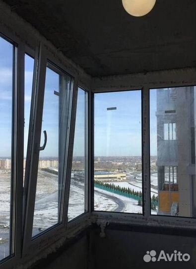 Пластиковые окна и двери пвх