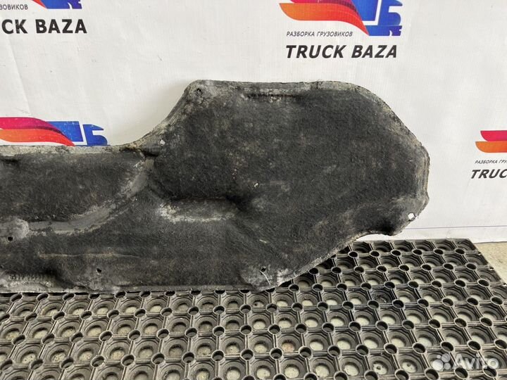 Шумоизоляция двигателя левая Man TGA, Man TGS