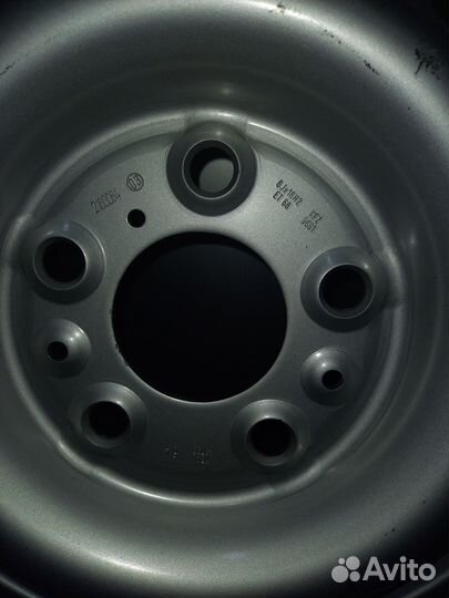 Зимняя шина