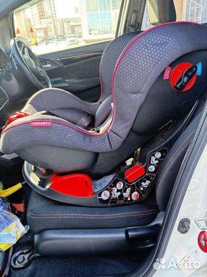 Детское автокресло Carfort 0-18