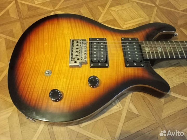 Электро гитара Stagg