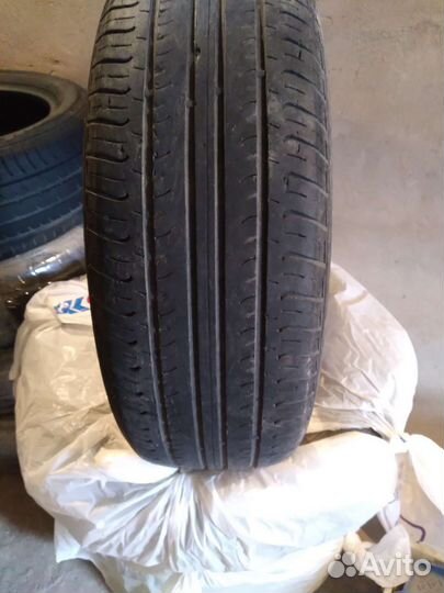 Hankook Optimo K715 2.25/60 R17 и 2.25/60 R17