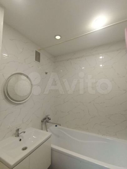 1-к. квартира, 40 м², 1/5 эт.