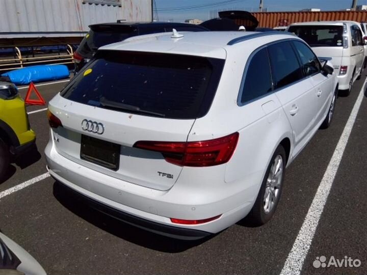 Audi A4 1.4 AMT, 2017, 155 000 км