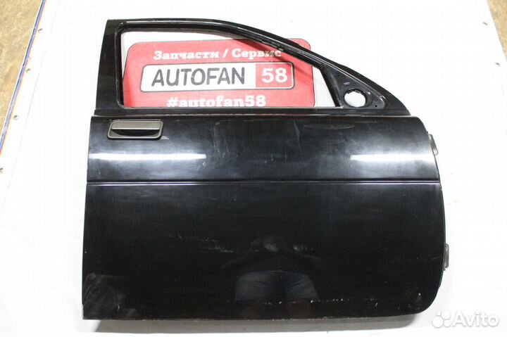 Дверь передняя правая Land Rover Freelander