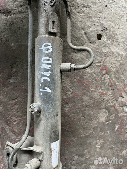 Рейка рулевая Ford Focus 1