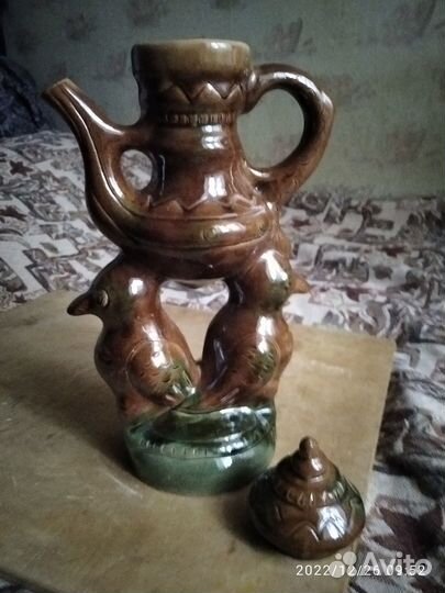 Скопинская керамика 