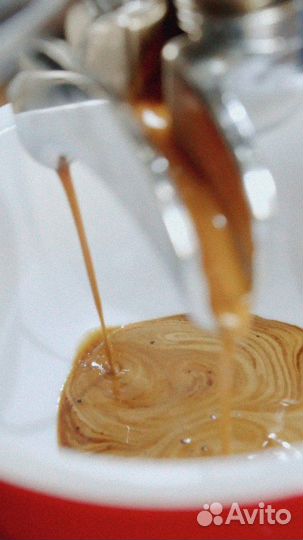 Кофе зерновой оптом Эспрессо Парето