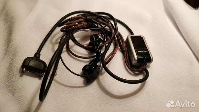 Гарнитура для старых моделей Nokia