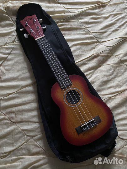 Укулеле сопрано