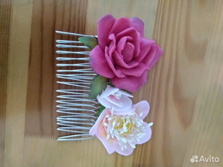 Гребень для волос новый