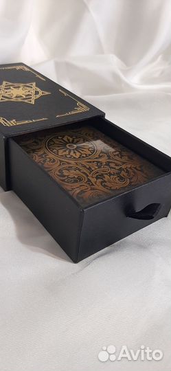 Карты Таро Уэйта пластиковые