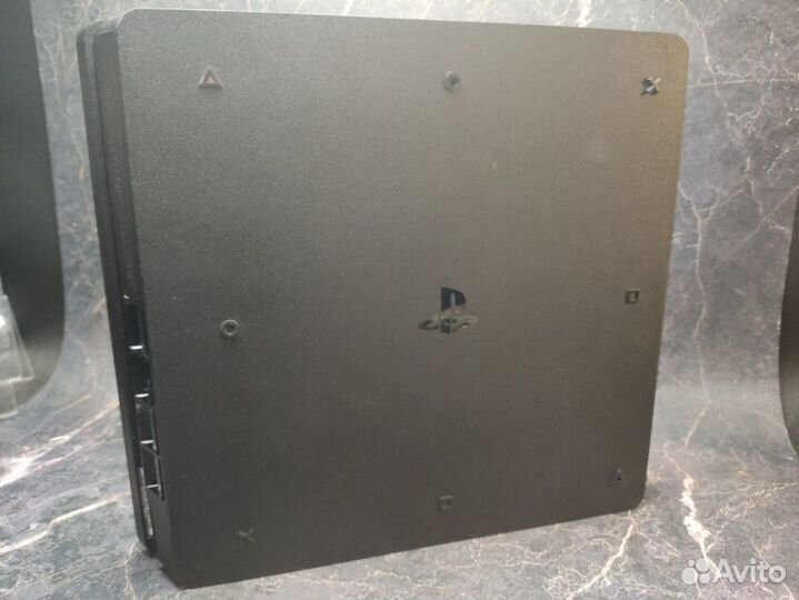 Игровая приставка Sony Playstation 4 Slim 500 Gb(C