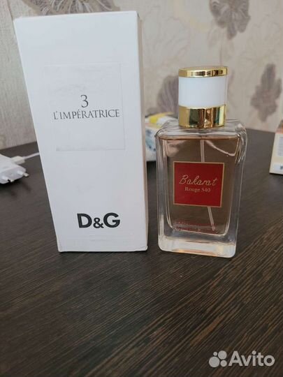 Духи женские dolce gabbana l imperatrice