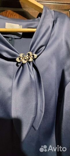 Вечернее платье 56 58