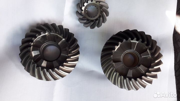 Комплект шестерней для мотора Yamaha F60