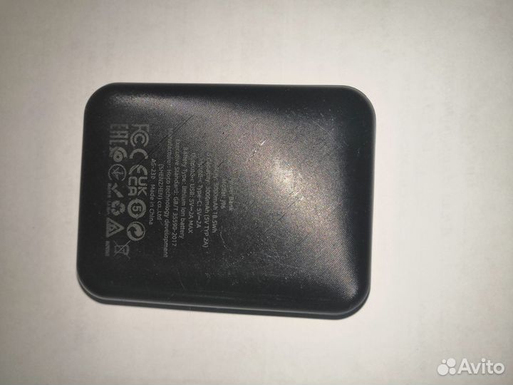 Повербанк 5000 mah