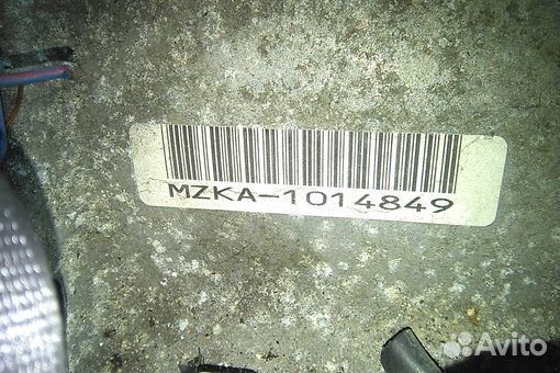 Автомат АКПП honda element YH2 K24A 2003