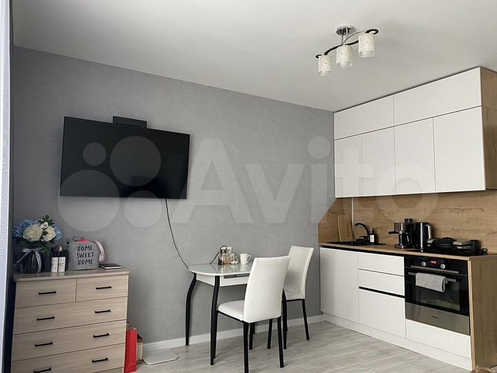 Квартира-студия, 24 м², 14/17 эт.