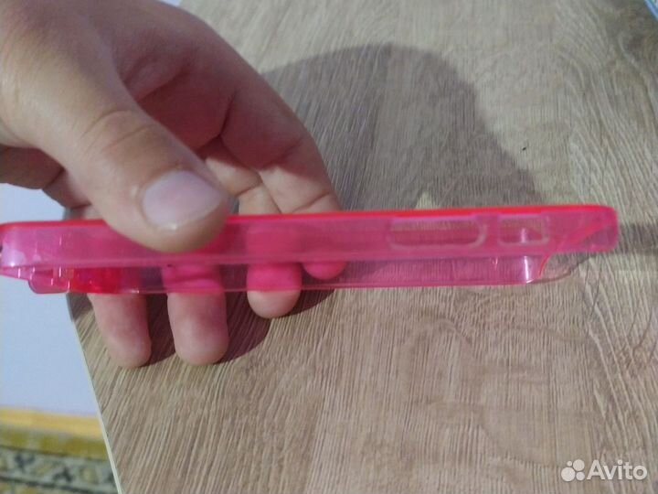 Чехол для iPhone 5 s. Новый