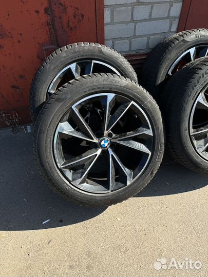 Оригинальные колеса bmw х5 g05 r20