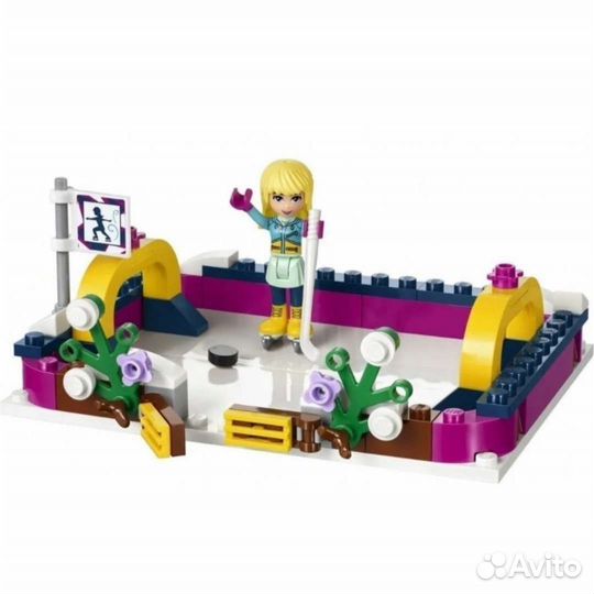 Lego friends